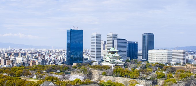 LSAT Prep Courses in Osaka