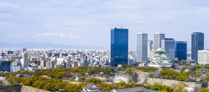 GRE Prep Courses in Osaka