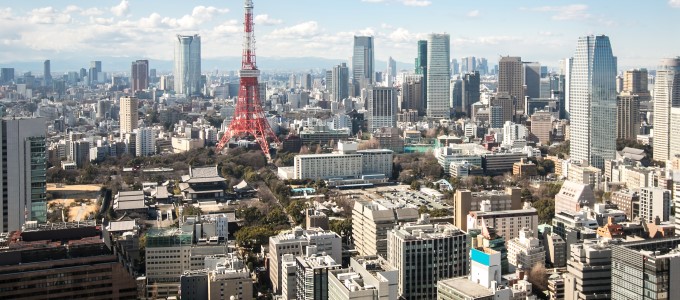 LSAT Prep Courses in Tokyo