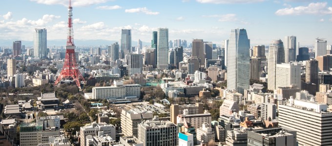 SAT Prep Courses in Tokyo