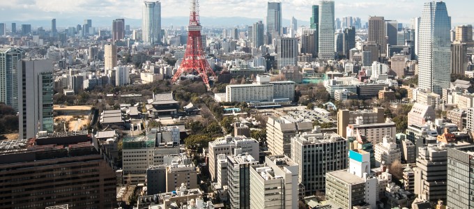 TOEFL Prep Courses in Tokyo